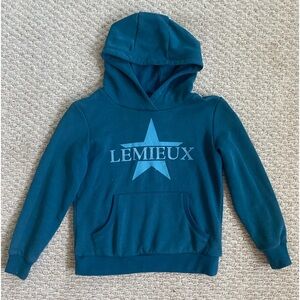 Children’s Lemieux Equestrian Sweater (Marine)